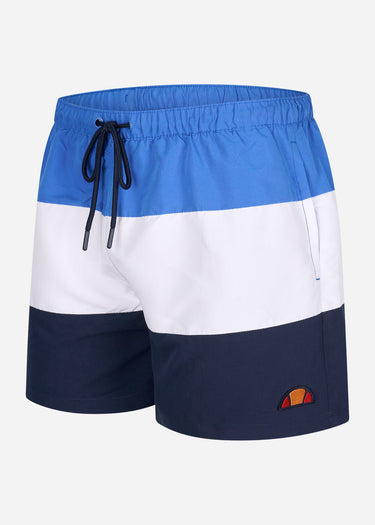 Ellesse Zwembroeken Cielo swimshort - blue navy white