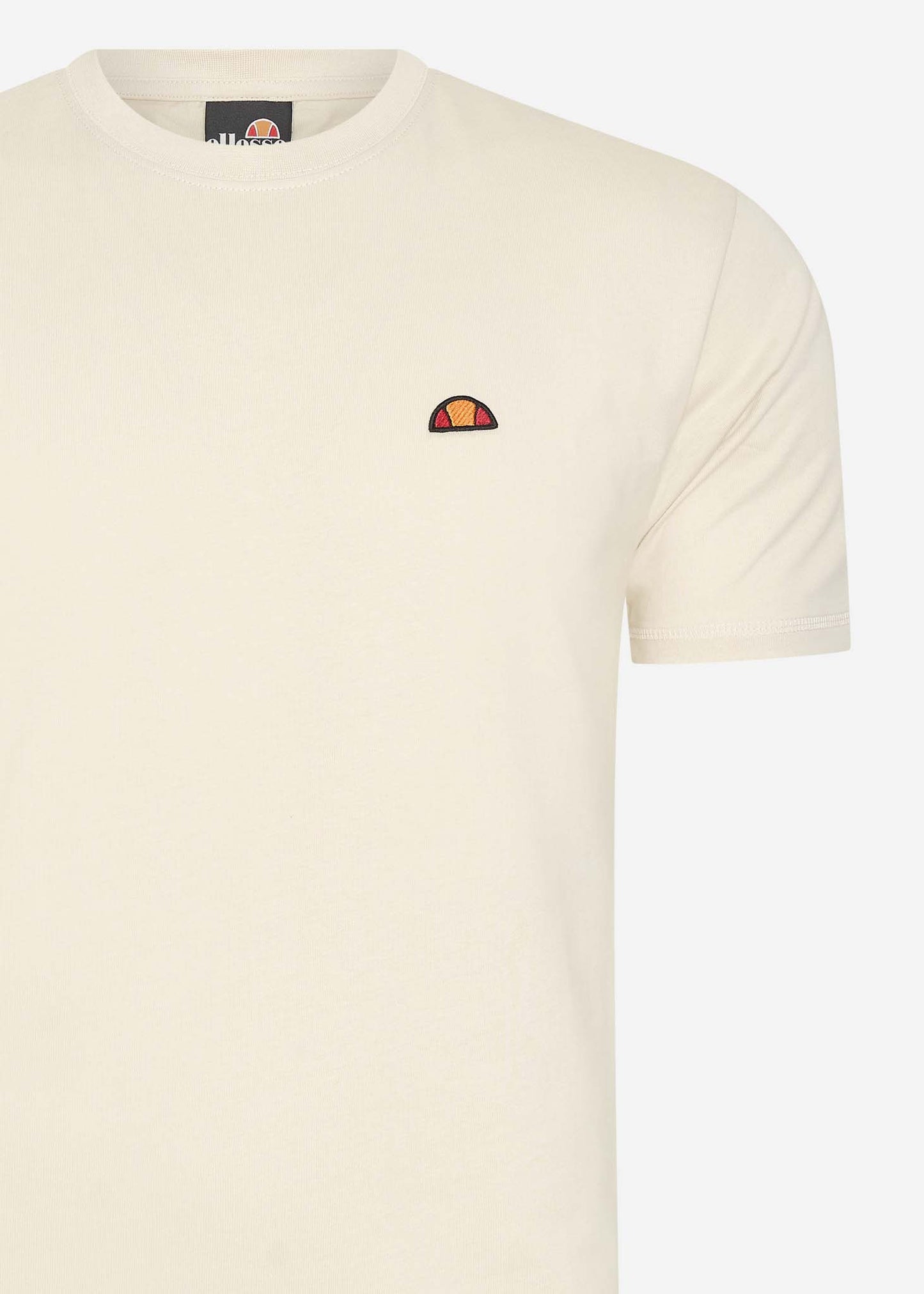 Ellesse T-shirts Cassica tee - off white