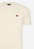 Ellesse T-shirts Cassica tee - off white