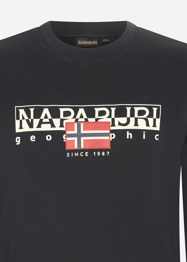 Napapijri Pullover Aylmer c - black