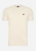 Ellesse T-shirts Cassica tee - off white