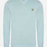 Lyle & Scott Truien Crew neck sweatshirt - slate blue