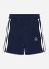 Sergio Tacchini Korte Broeken Pietrapertosa short - blue white