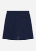 Sergio Tacchini Korte Broeken Pietrapertosa short - blue white