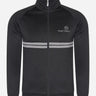 Sergio Tacchini Vesten New dallas track top - black quiet shade