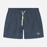 Barbour Zwembroeken Staple logo swim short - navy