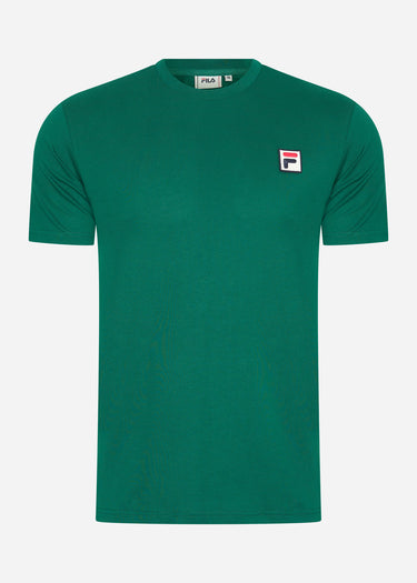 Fila T-shirts  Ledge tee - aventurine