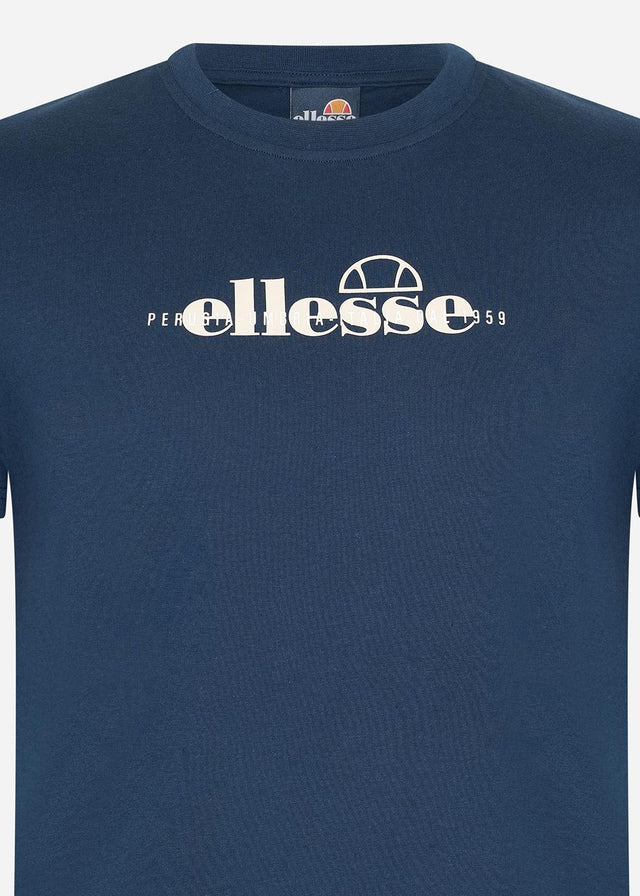 Ellesse T-Shirts Umbirria tee - navy