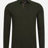 Barbour Longsleeve Polo's Essential l/s sports polo - forest