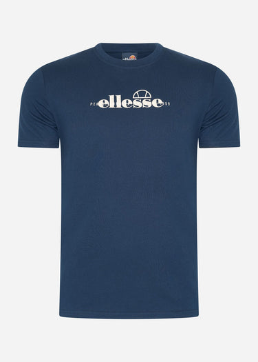 Ellesse T-shirts Umbirria tee - navy