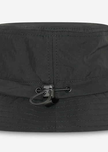 Fred Perry Bucket Hats Adjustable bucket hat - black