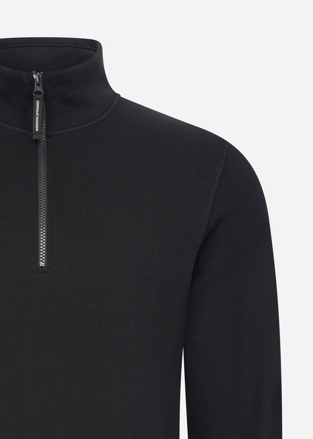 Weekend Offender Pullover Kraviz - black