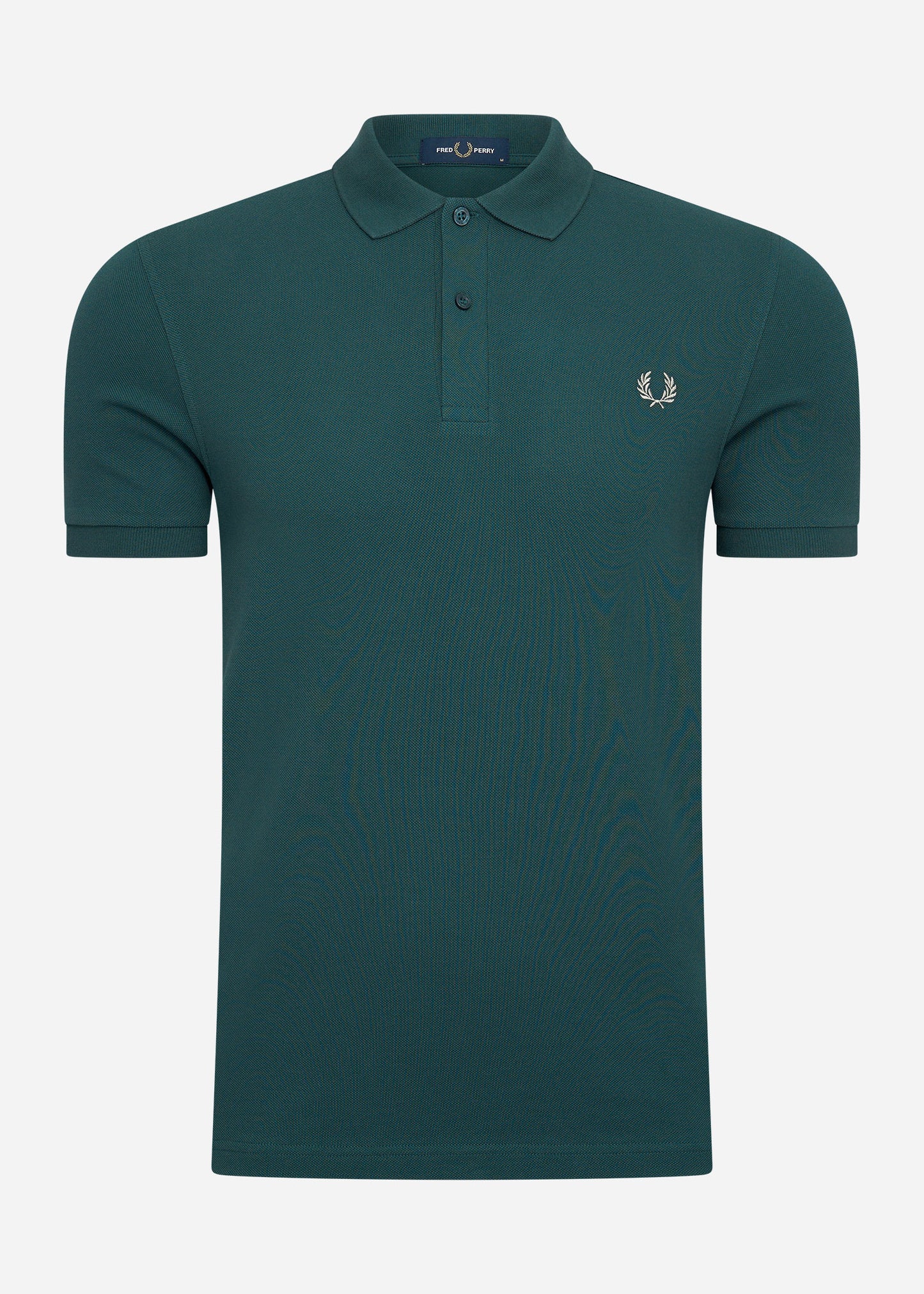 Fred Perry Polo's Plain fred perry shirt - petrol blue