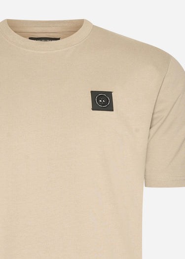 Marshall Artist T-shirts Siren t-shirt - stone