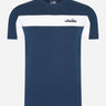 Ellesse T-shirts Baloncieri tee - navy