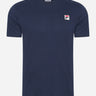 Fila T-shirts Ledge tee - blue