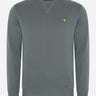 Lyle & Scott Truien Crew neck sweatshirt - deep green