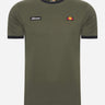 Ellesse T-shirts Ferdorini tee - khaki