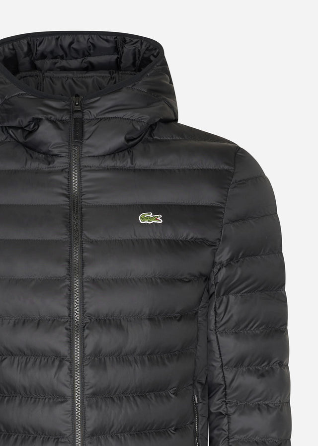 Lacoste Jacken Jacket - black