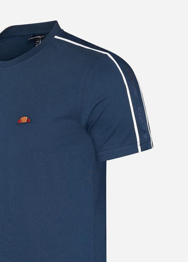 Ellesse T-shirts Popipo tee - navy