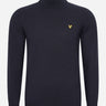 Lyle & Scott Truien Roll neck jumper - dark navy