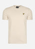 Lyle & Scott T-shirts 3 pack t-shirt - jet black - gunmetal - cove