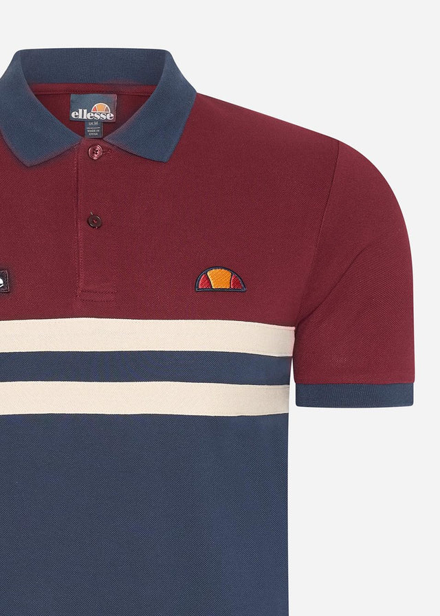 Ellesse Poloshirts Muccia polo - navy