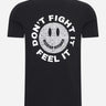 Weekend Offender T-shirts Feel It - black
