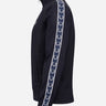Fred Perry Vesten Contrast tape track jacket - navy navy