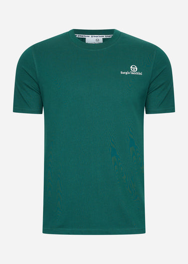 Sergio Tacchini T-shirts Francis ss tee - botanical garden