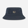 Fred Perry Bucket Hats Adjustable bucket hat - navy