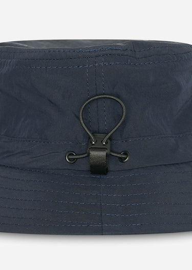 Fred Perry Bucket Hats Adjustable bucket hat - navy