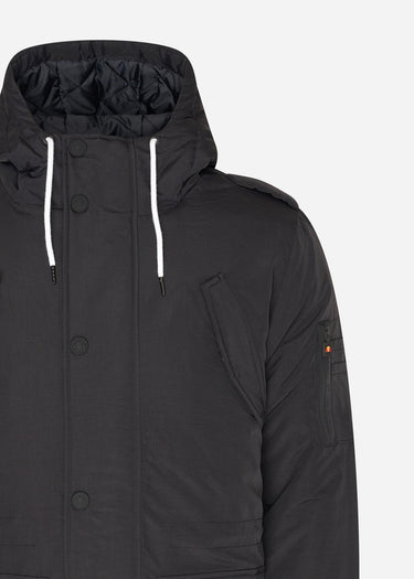 Ellesse Jassen Blitz jacket - black