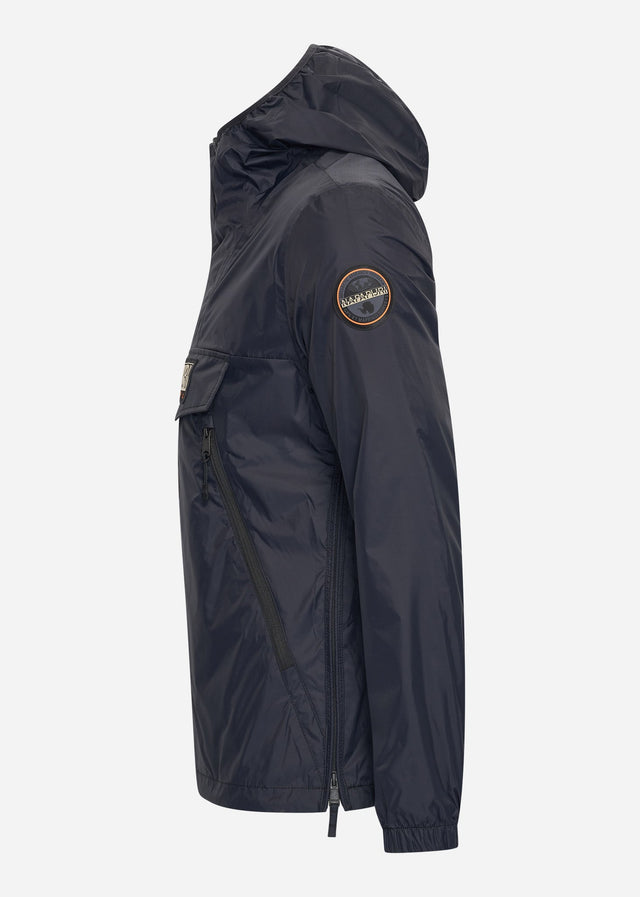 Napapijri Jacken Rainforest wb v2 - black
