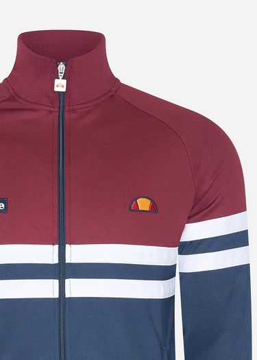 Ellesse Vesten Rimini track top - navy