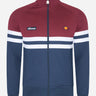 Ellesse Vesten Rimini track top - navy