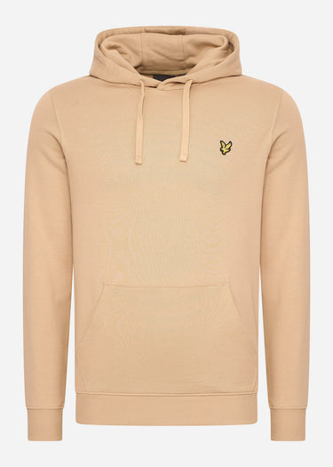 Lyle & Scott Hoodies Pullover hoodie - cairngorms khaki