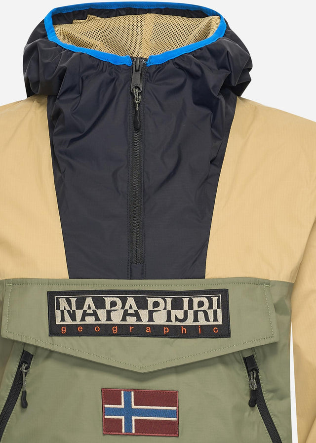 Napapijri Jacken Rainforest wb v2 - cb