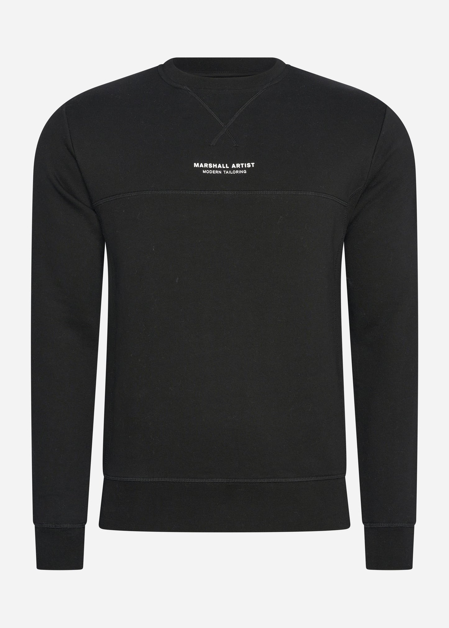 Marshall Artist Truien Siren crewneck - black