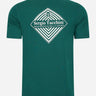 Sergio Tacchini T-shirts Francis ss tee - botanical garden