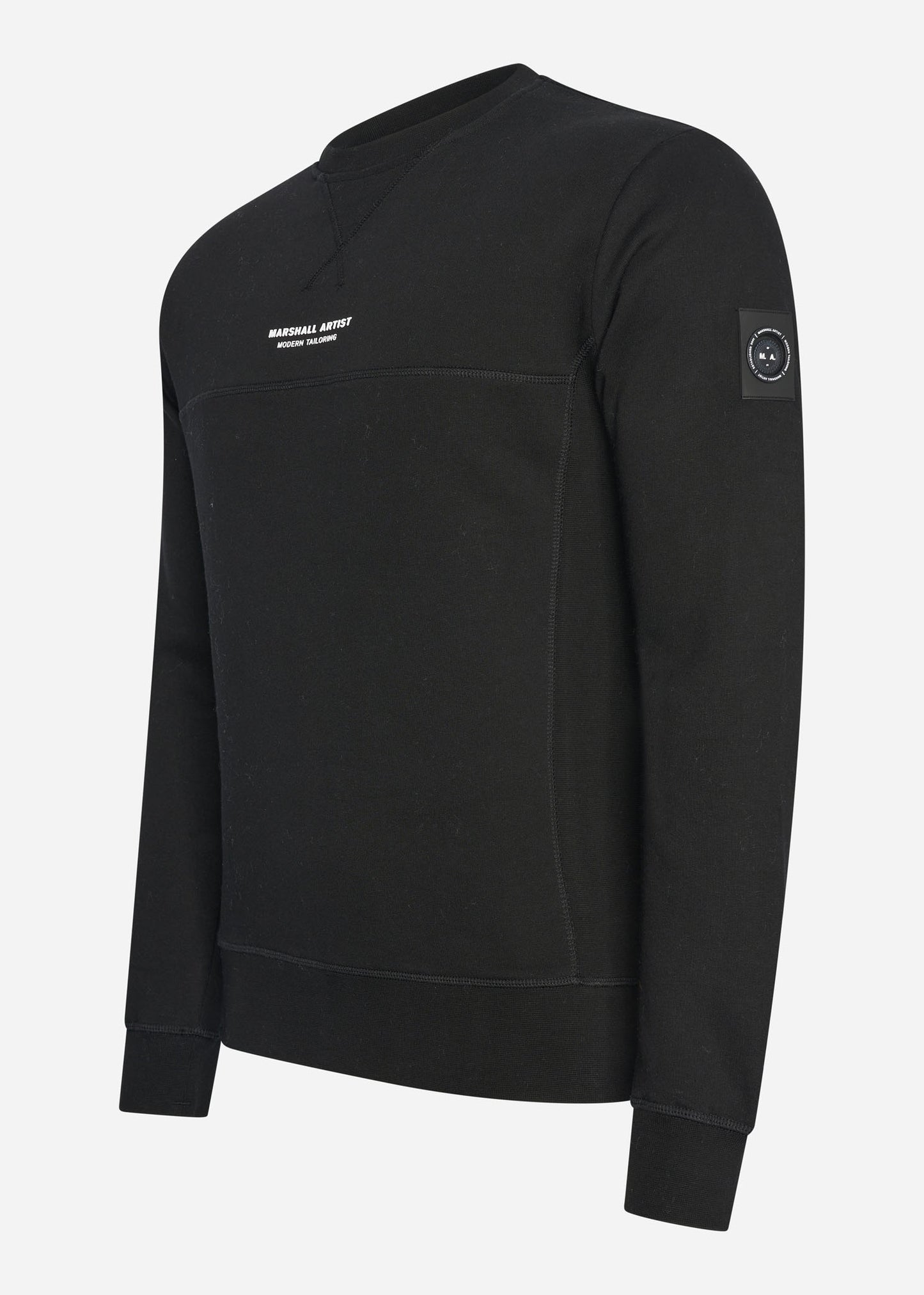 Marshall Artist Truien Siren crewneck - black