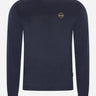 Napapijri Truien Derri crewneck sweater - blue marine
