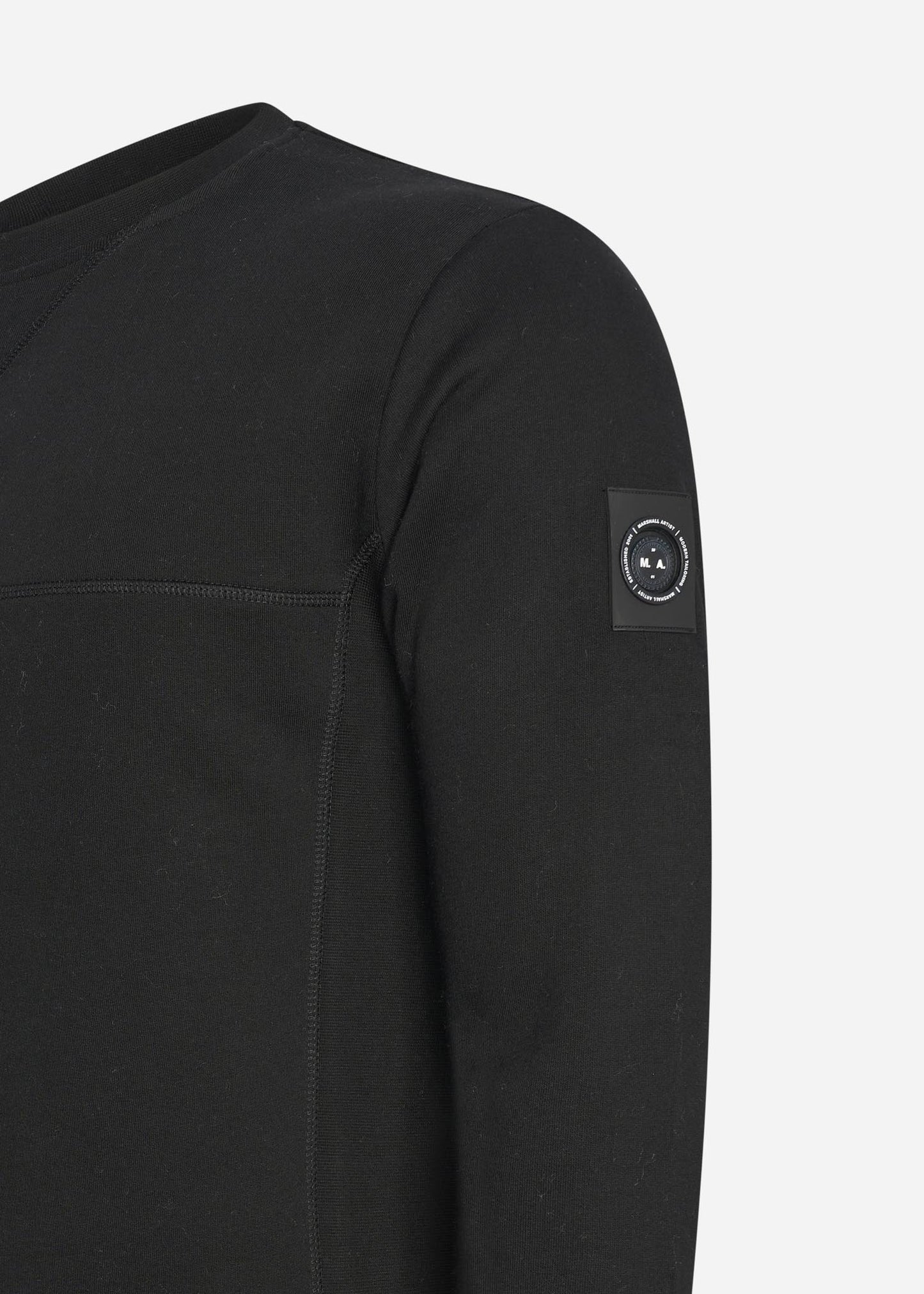 Marshall Artist Truien Siren crewneck - black