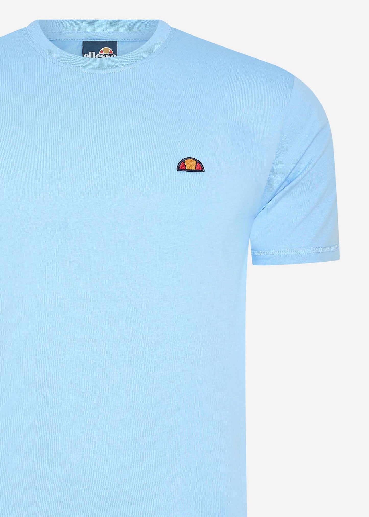 Ellesse T-shirts Cassica tee - light blue