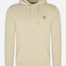 Lyle & Scott Hoodies Pullover hoodie - sage uniform