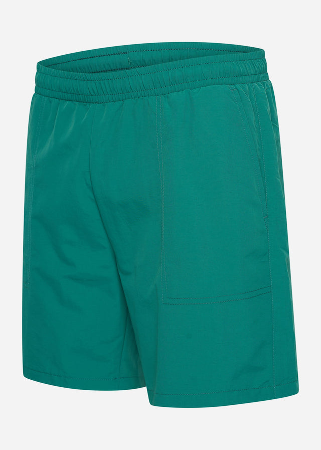 Fila Badeshorts Salerno cargo beach short - aventurine