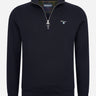 Barbour Truien Rothley half zip - navy