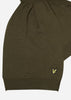 Lyle & Scott Sjaals Scarf - olive