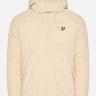 Lyle & Scott Jassen Padded puffer jacket - stone