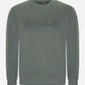 Napapijri Truien Albula crewneck sweater - green urban